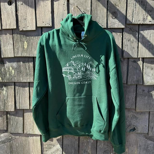 Lincoln City / Oregon Coast Hoodie