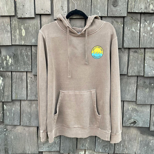 Shop Hoodie-Front