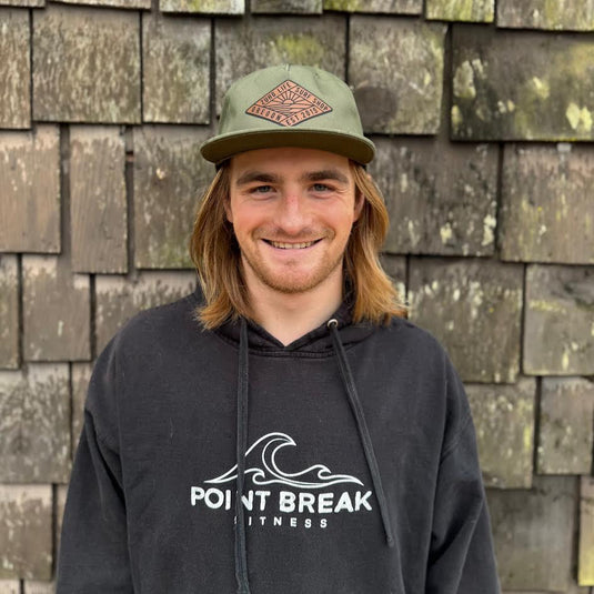 Chance Cap - 6 Panel Hat - 2