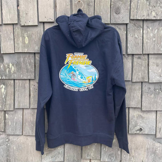 Foamie Frenzie 2023 Hoodie