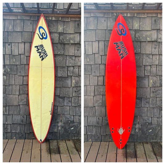 Used 7ft Bushman Step Up