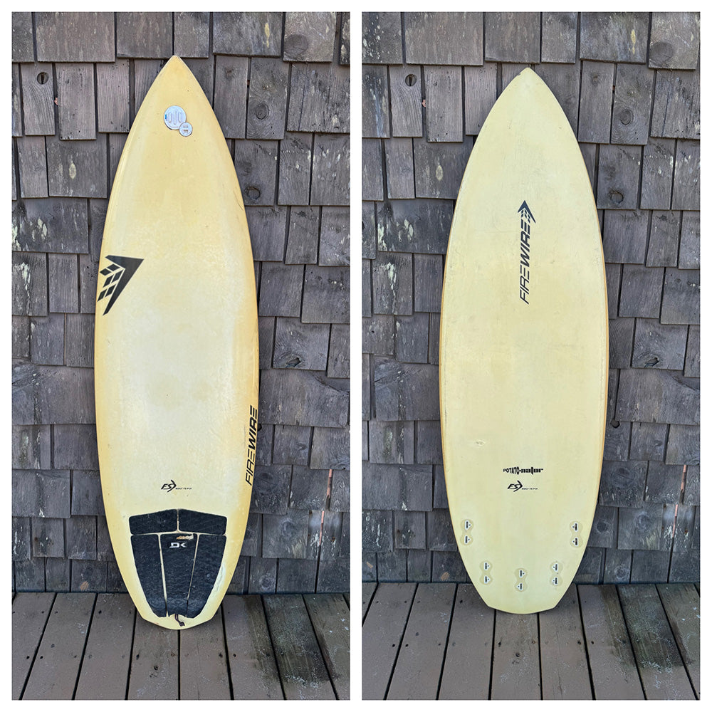 FireWire ポテトネーター Potato-nator By Firewire - Mini Simmons Surfboards