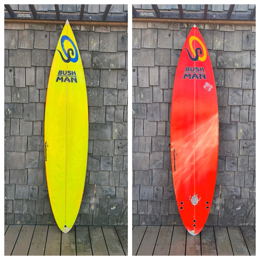 Used 7' Bushman Step Up