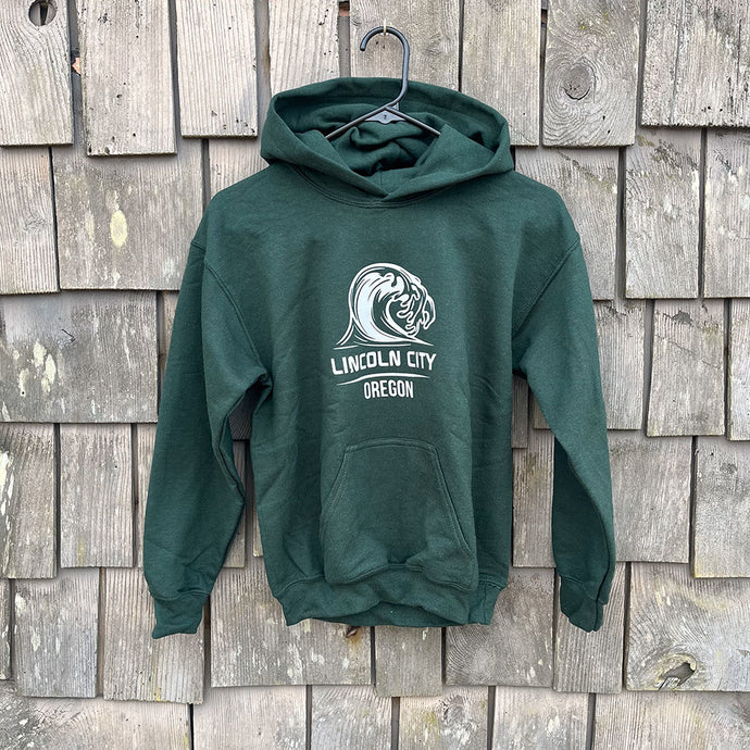 Youth Lincoln City Big Wave Hoodie