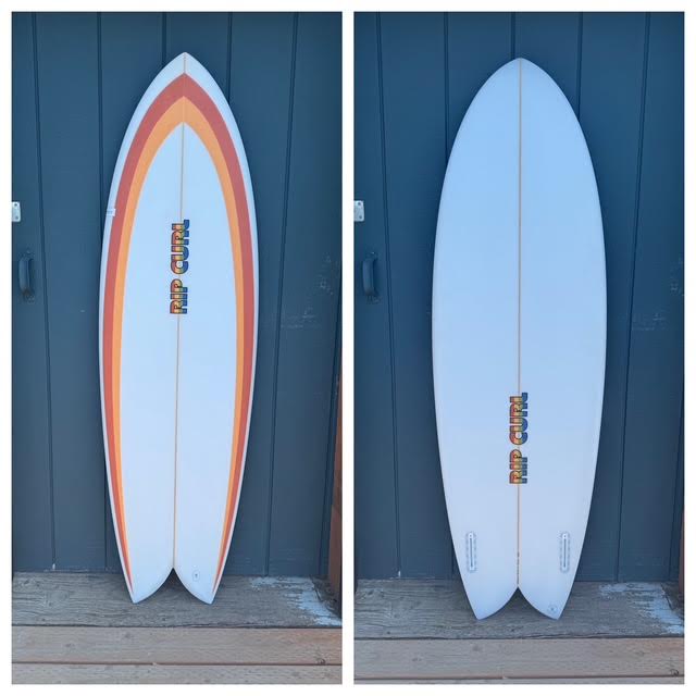 Rip Curl 6'0