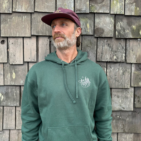 Palm Of Your Hand Hoodie