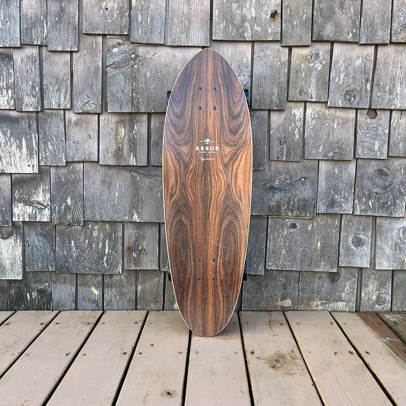 Load image into Gallery viewer, Arbor Ryan Lovelace Shaper Complete Surf Skate
