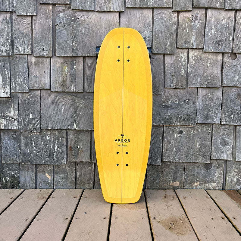 Load image into Gallery viewer, Arbor Tyler Warren Shaper Complete Surf Skate

