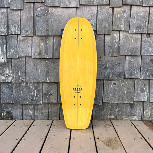 Arbor Tyler Warren Shaper Complete Surf Skate