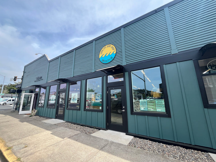 We've Moved!