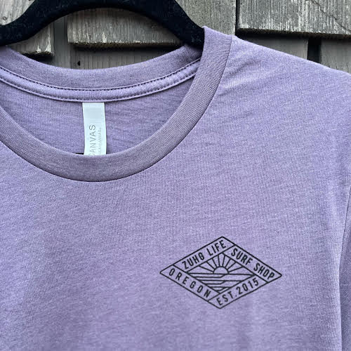 WaveSun T-Shirt - Closeup