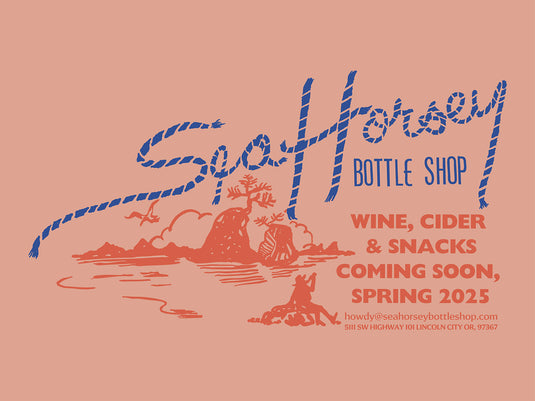 Sea Horsey Bottle Shop