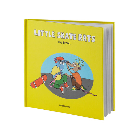 Little Skate Rats - The Secret Book