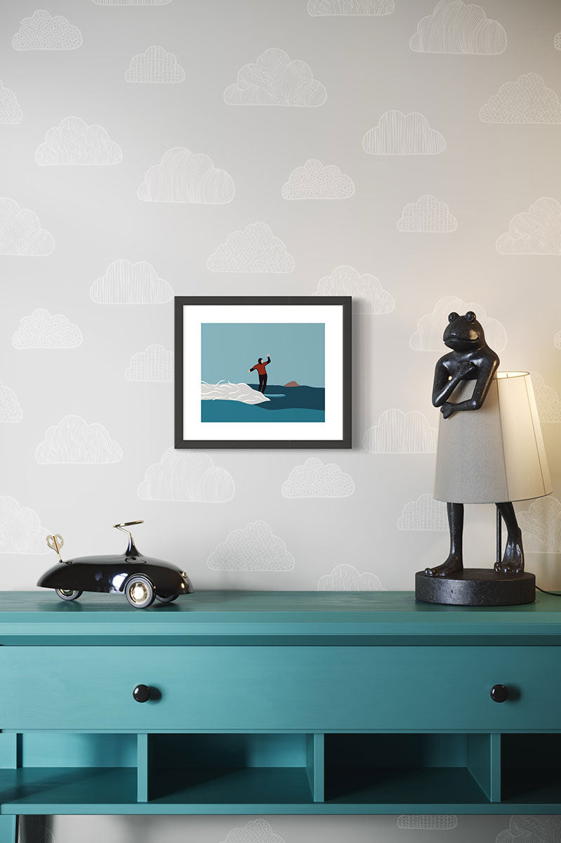 Load image into Gallery viewer, Muted Colors 8" x 10" Art Prints