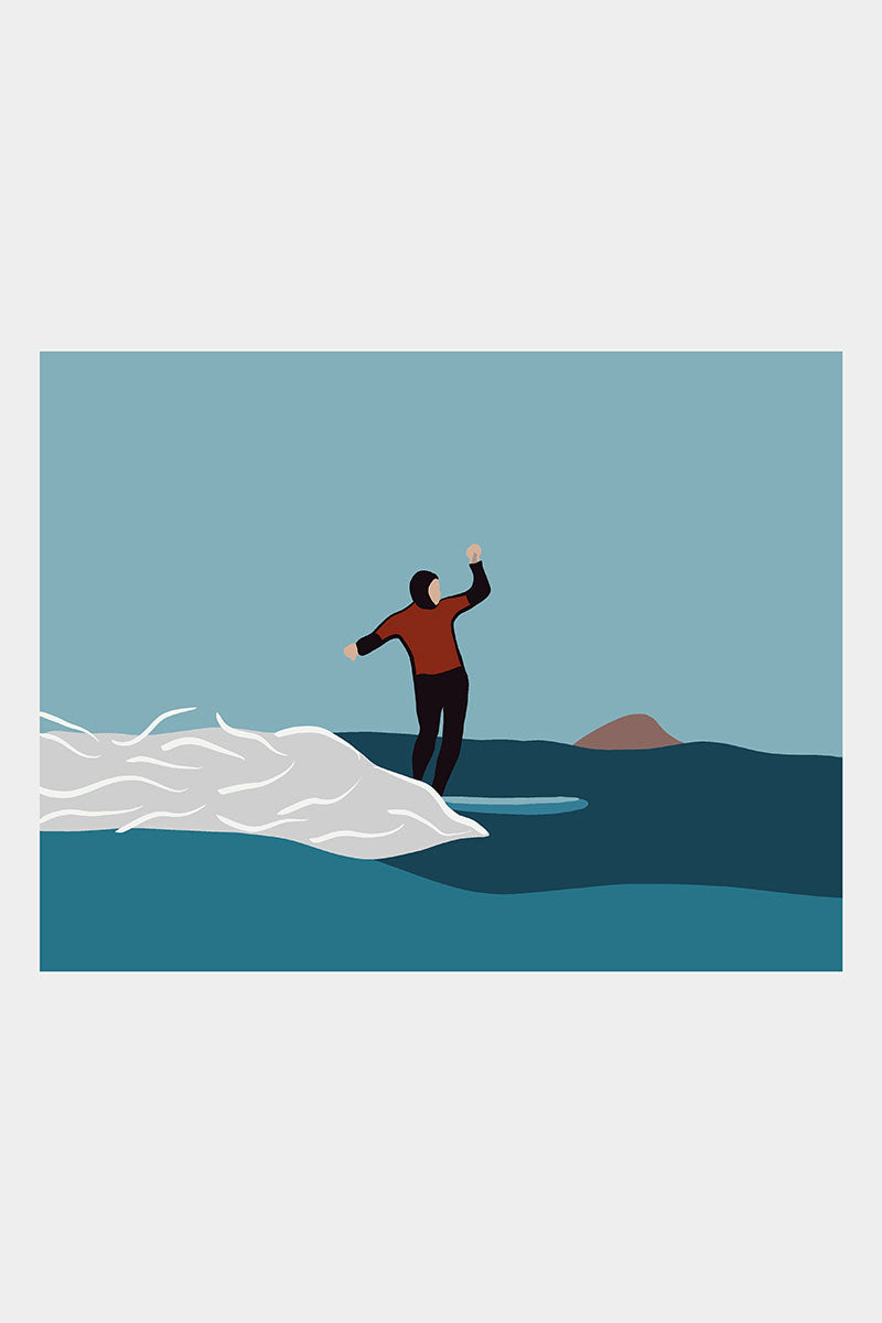 Load image into Gallery viewer, Muted Colors 8" x 10" Art Prints