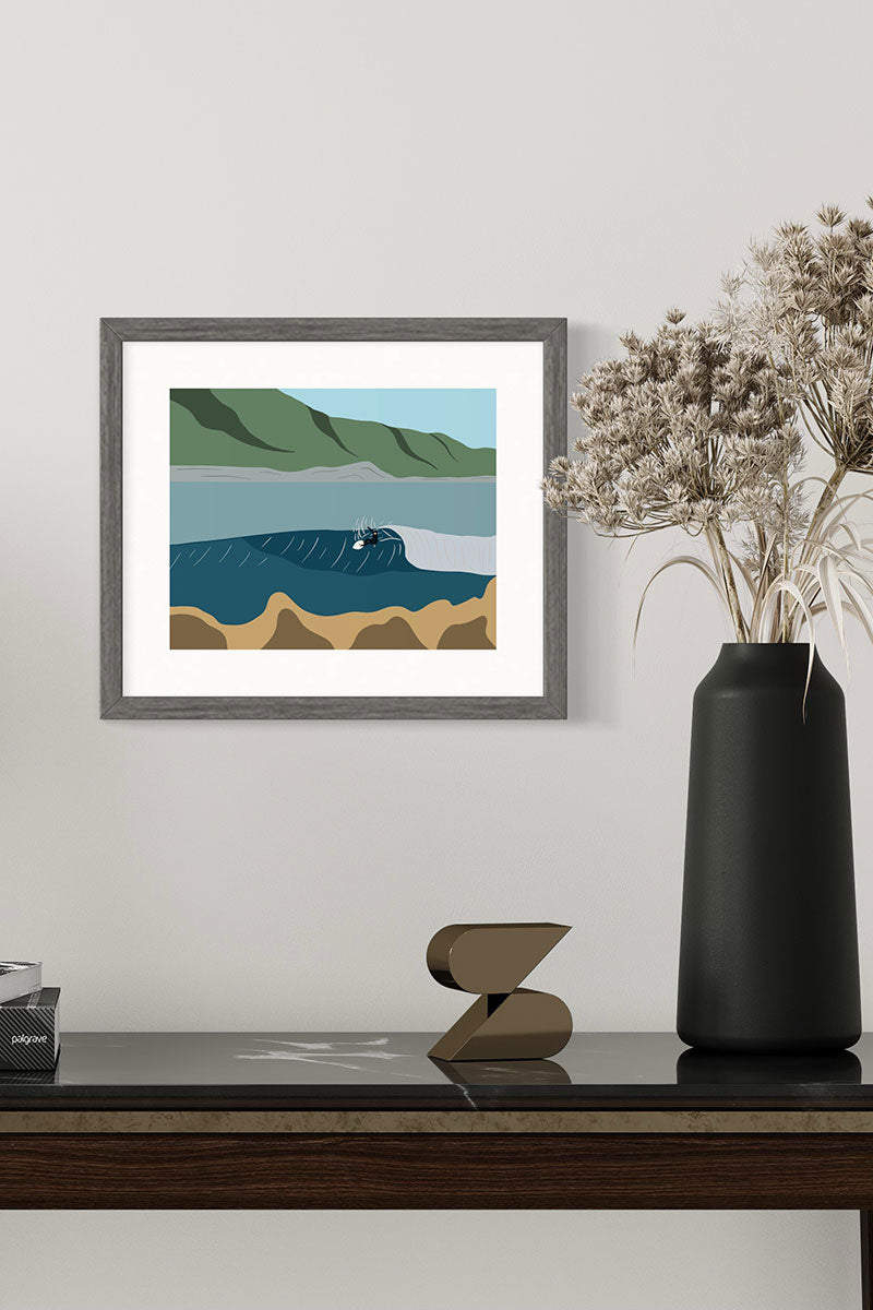 Load image into Gallery viewer, Muted Colors 8" x 10" Art Prints