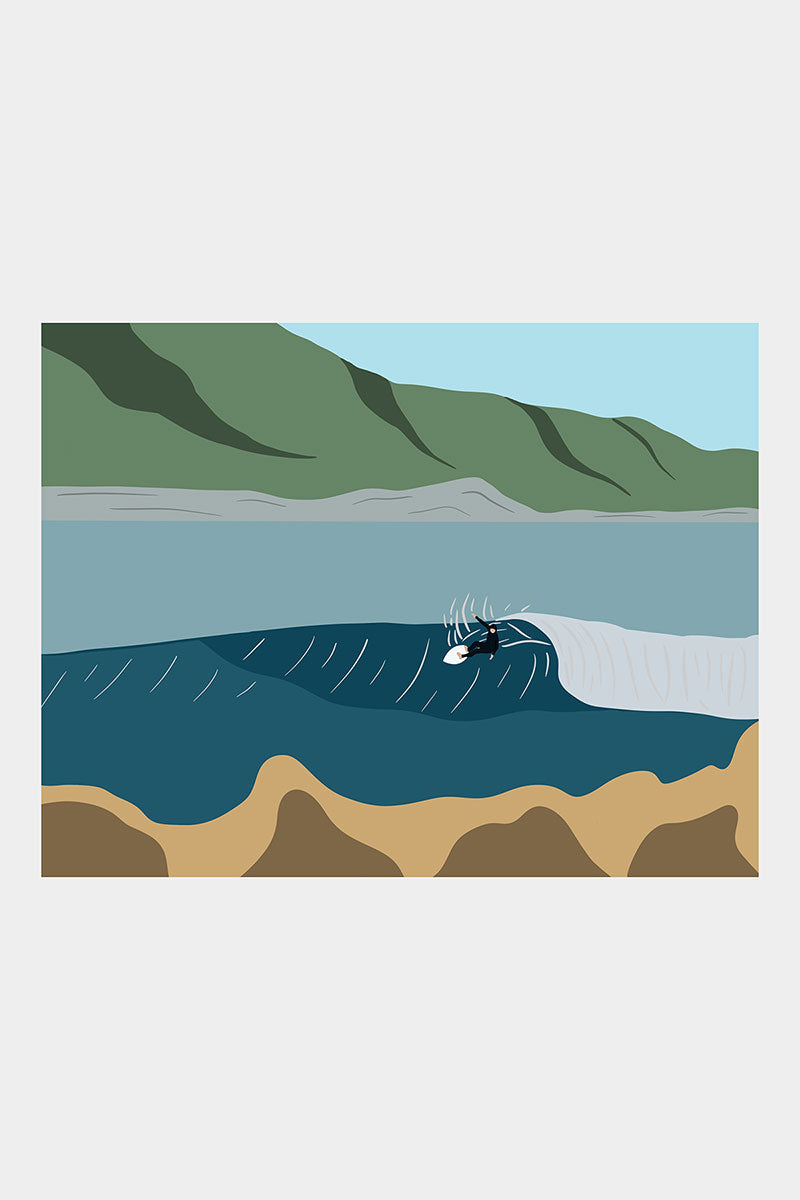 Load image into Gallery viewer, Muted Colors Hobbit Sized Point
