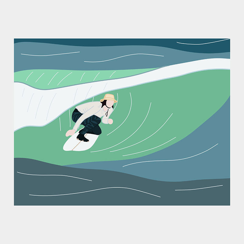 Load image into Gallery viewer, Muted Colors 8" x 10" Art Prints