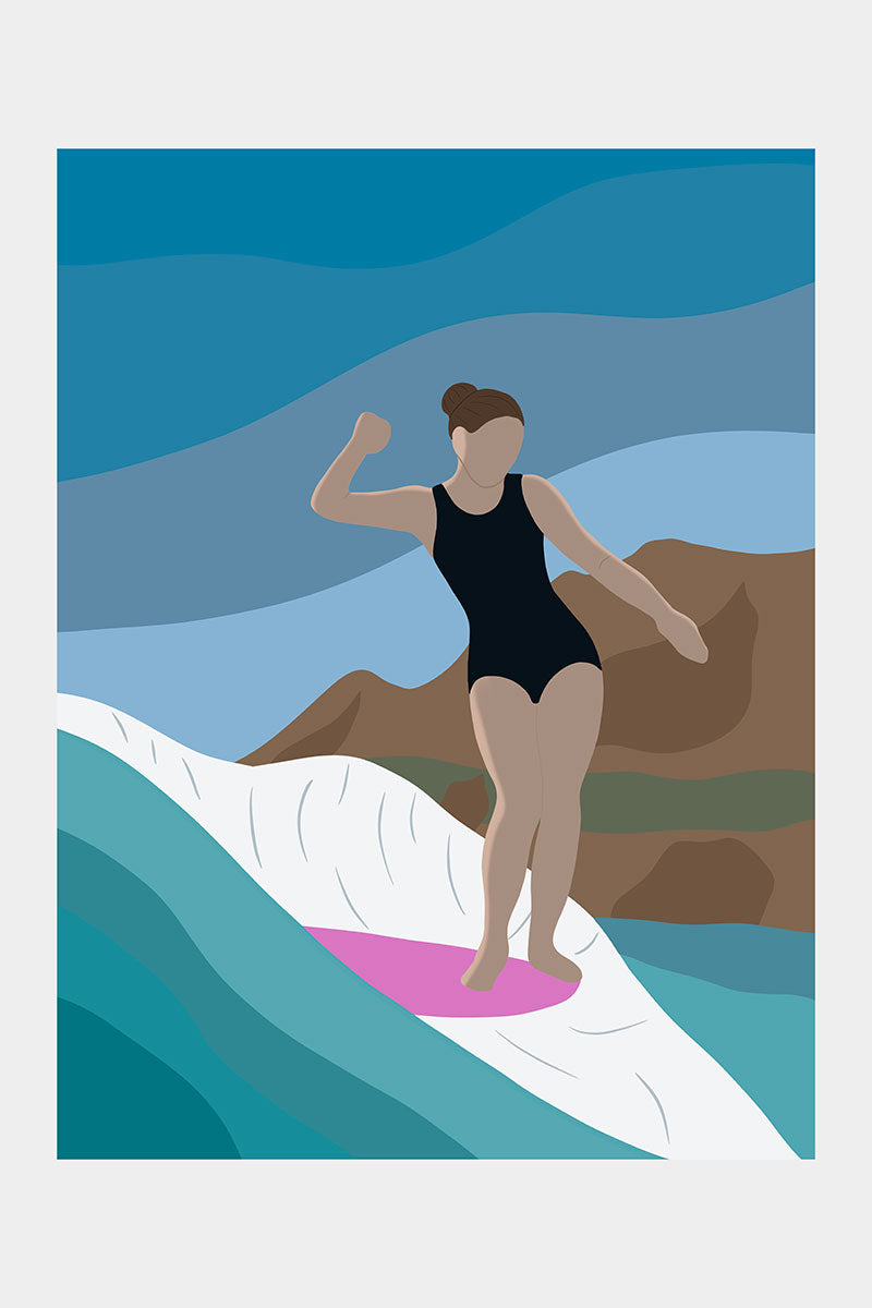 Load image into Gallery viewer, Muted Colors 8" x 10" Art Prints