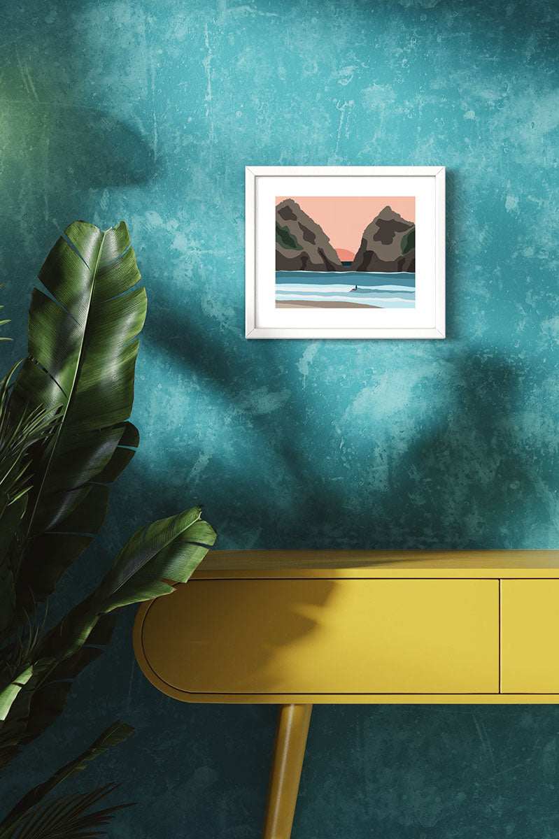 Load image into Gallery viewer, Muted Colors 8" x 10" Art Prints