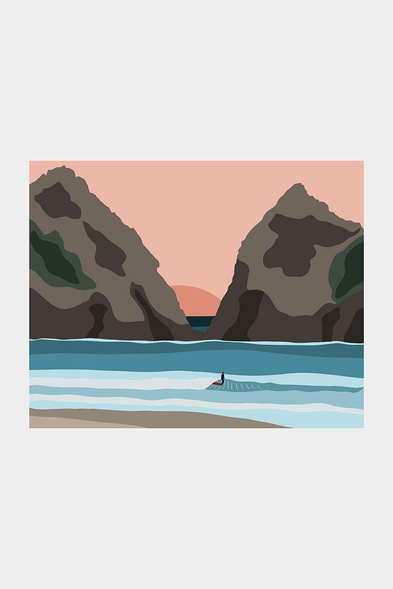 Load image into Gallery viewer, Muted Colors 8" x 10" Art Prints