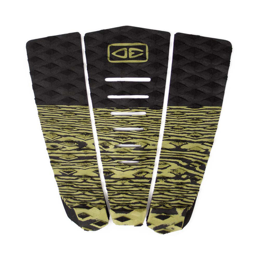 Ocean + Earth Blazed Traction Pad - Olive / Black