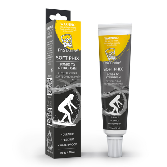 Phix Doctor Soft Phix Surfboard Repair