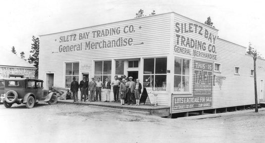 Siletz Bay Trading Post