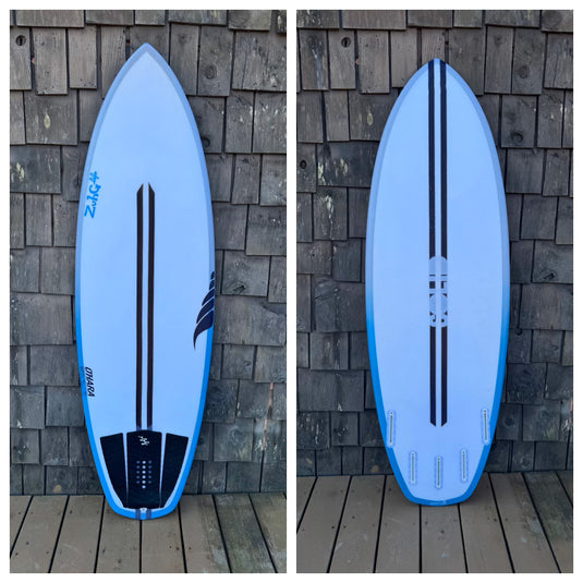 Used Solid 5'5