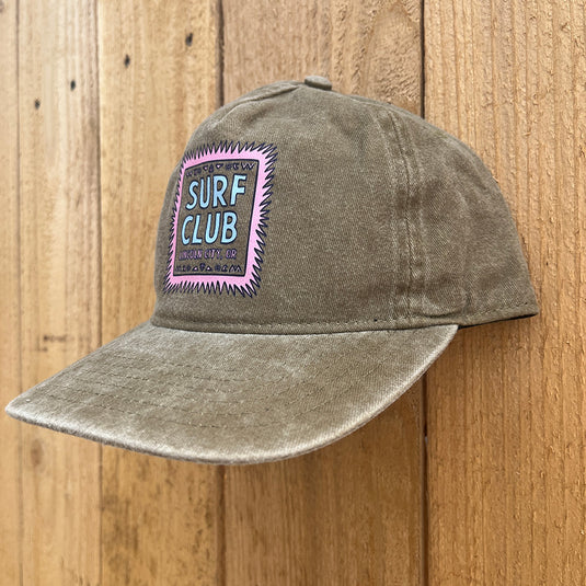 Surf Club Hat  - Side