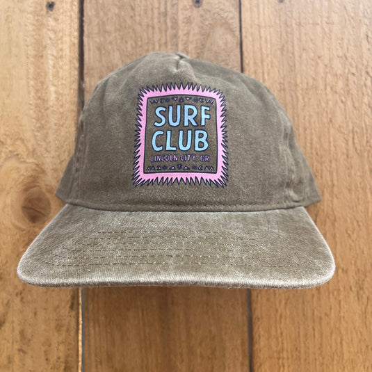Surf Club Hat