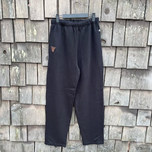 Sweatpants - Open Bottom