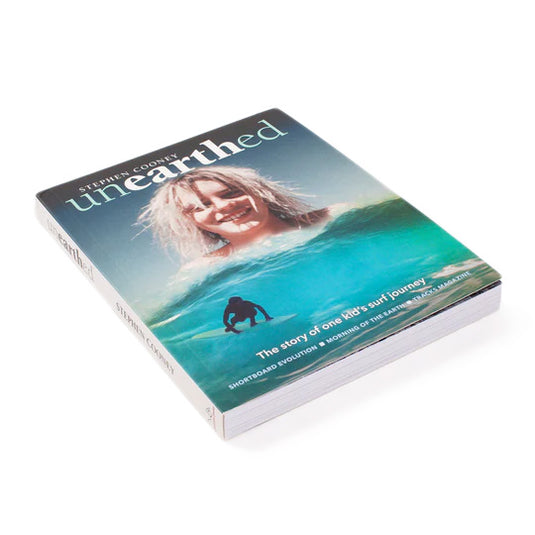 Unearthed Book
