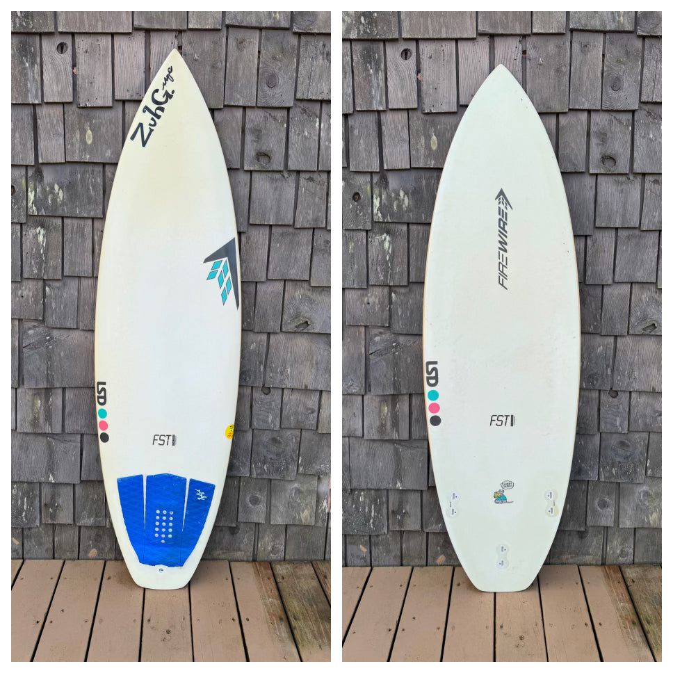 Firewire Chubby Chedda 5'8 サーフボード