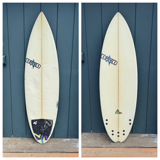 Used DHD 5'7