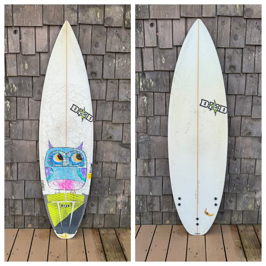 5'9" Used DHD - D1