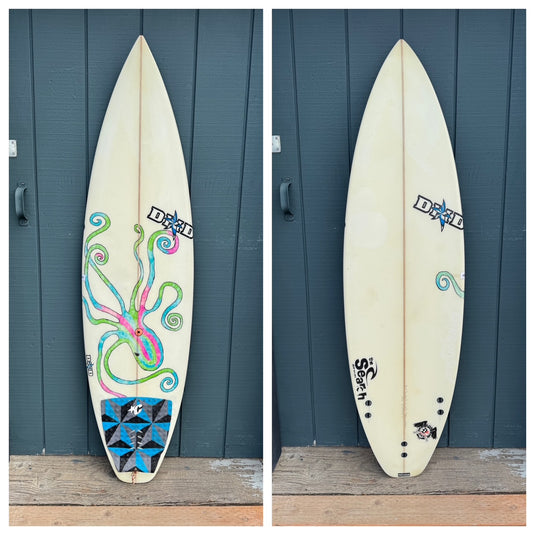 Used DHD 5'9