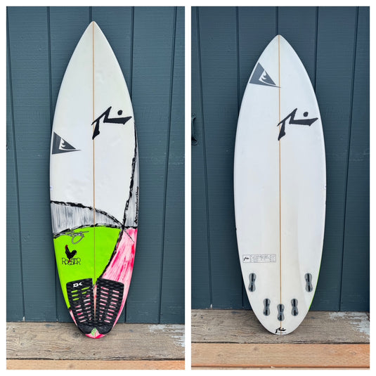 Used Rusty 5'5