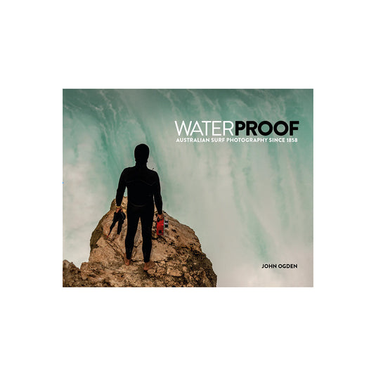 Waterproof Australian Surf Photography Book