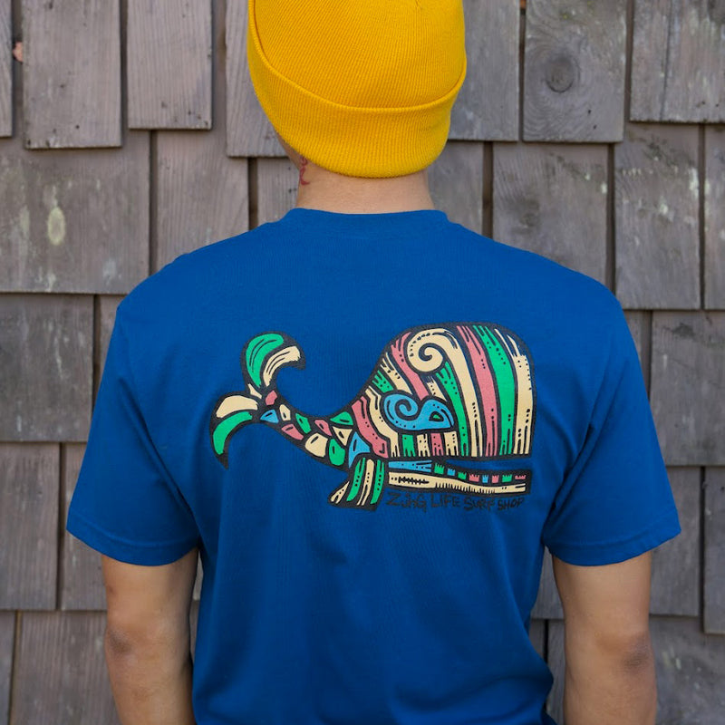Load image into Gallery viewer, Whale T-Shirt
