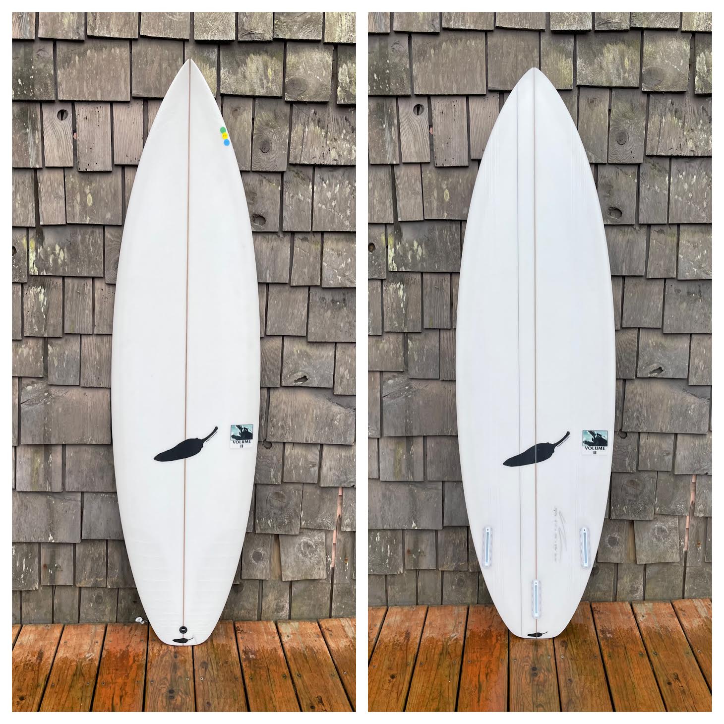 5'" Chili Surfboards   Volume 2   Zuhg Life Surf Shop – ZuhG