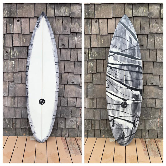 5'10" AV Surfboards "Shortboard"
