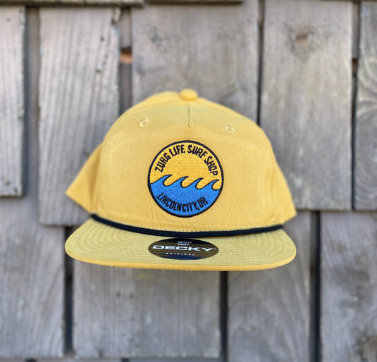Classic Rope Hat