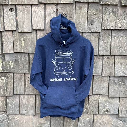 Oregon Coastin' Hoodie