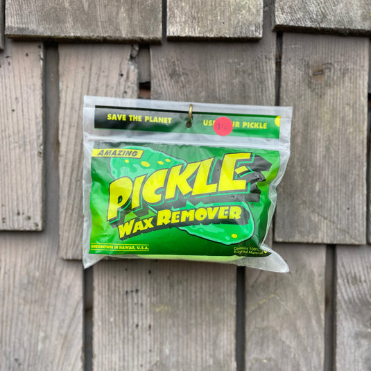 Pickle Wax Remover