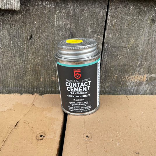 Wetsuit Cement For Neoprene