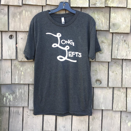 Long Lefts Logo Tee