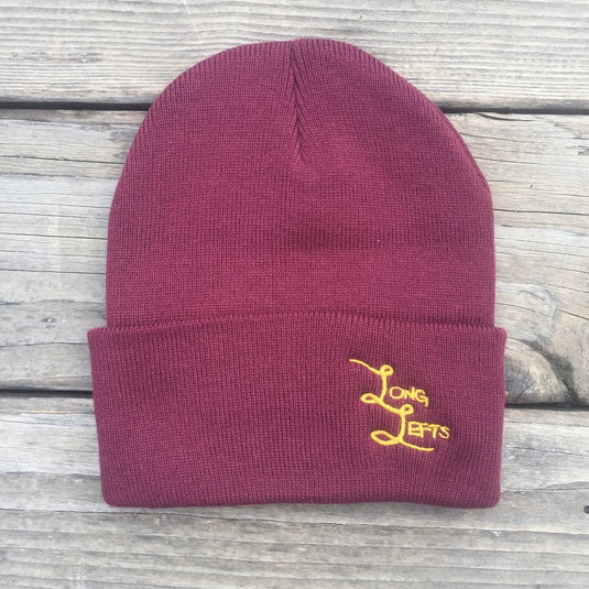 Beanie - Long Lefts