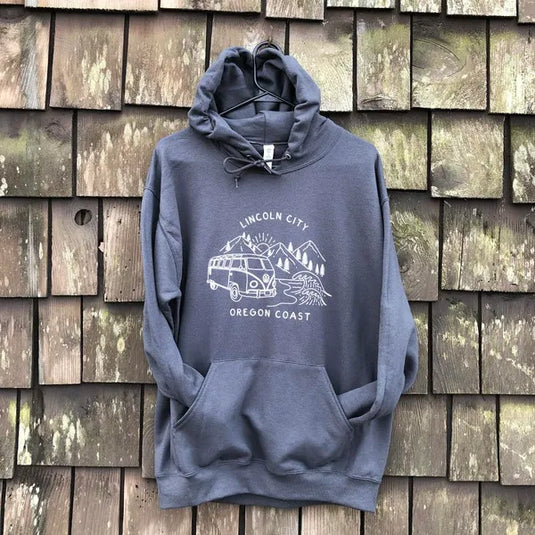 Lincoln City / Oregon Coast Hoodie