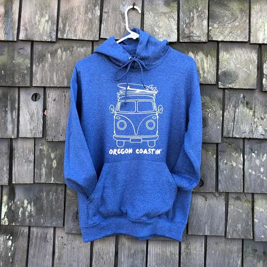 Oregon Coastin' Hoodie